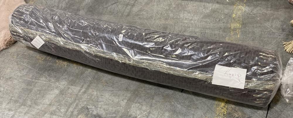 Lot 304  
            Chesterfield SR38 - Collection or Optional Delivery Available 

                
LA REDOUTE AM.PM MUTANYA HAND WOVEN WOOL RUG 160 X 230 CM IN MULTI - ORIGINAL RRP...