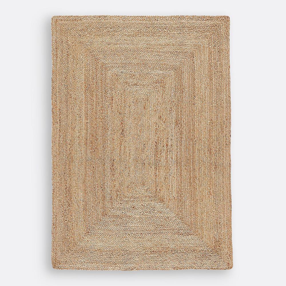 Lot 310  
            Chesterfield SR38 - Collection or Optional Delivery Available 

                
LA REDOUTE AFTAS XL RECTANGULAR JUTE RUG 240 X 330 CM IN BEIGE - ORIGINAL RRP £29...