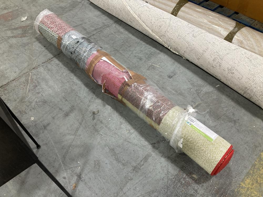 Lot 321  
            Chesterfield SR38 - Collection or Optional Delivery Available 

                
THINKRUGS BROOKLYN RUG 160 X 220 CM IN MULTI (LOCATION: SR38 B9)