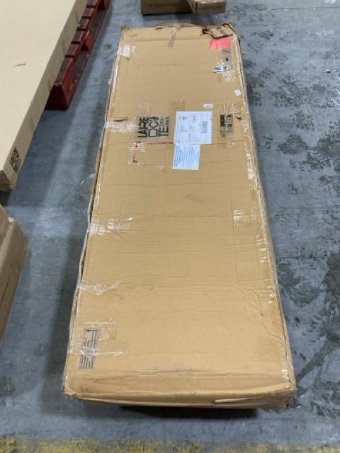 Lot 347  
            Chesterfield SR38 - Collection or Optional Delivery Available 

                
2 X LA REDOUTE AIMA MOUCHARABIEH-STYLE MANGO WOOD SCREEN - ORIGINAL RRP £270 (LOC...