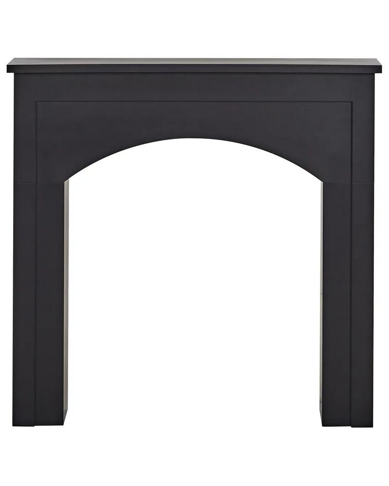 Lot 393  
            Chesterfield SR38 - Collection or Optional Delivery Available 

                
BELIANI FIREPLACE MANTEL BUSSELTON BLACK - ITEM NO. 39254 - ORIGINAL RRP £199.99 ...