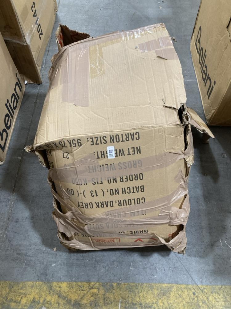 Lot 403  
            Chesterfield SR38 - Collection or Optional Delivery Available 

                
BELIANI SET OF 4 FLUTED DINING CHAIRS IN VELVET FEEL EMERALD GREEN *NO LEGS* (LOC...