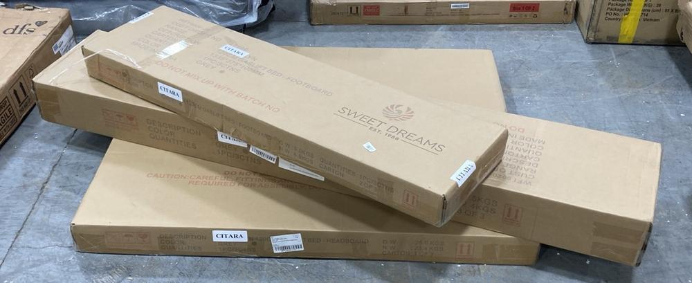 Lot 437  
            Chesterfield SR38 - Collection or Optional Delivery Available 

                
DFS 120CM GAS LIFT BED IN GREY (LOCATION: SR38 B7)