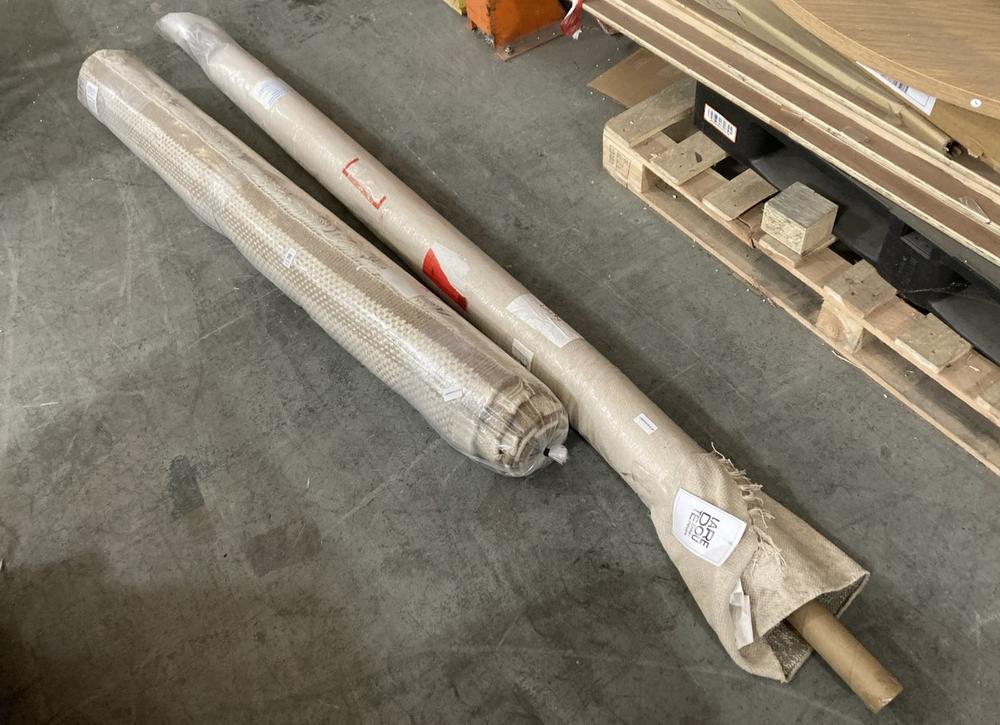 Lot 543  
            Chesterfield SR38 - Collection or Optional Delivery Available 

                
LA REDOUTE AM.PM DALMIA CHECKERBOARD WOOL & COTTON HAND KNOTTED RUG 160 X 230 CM ...