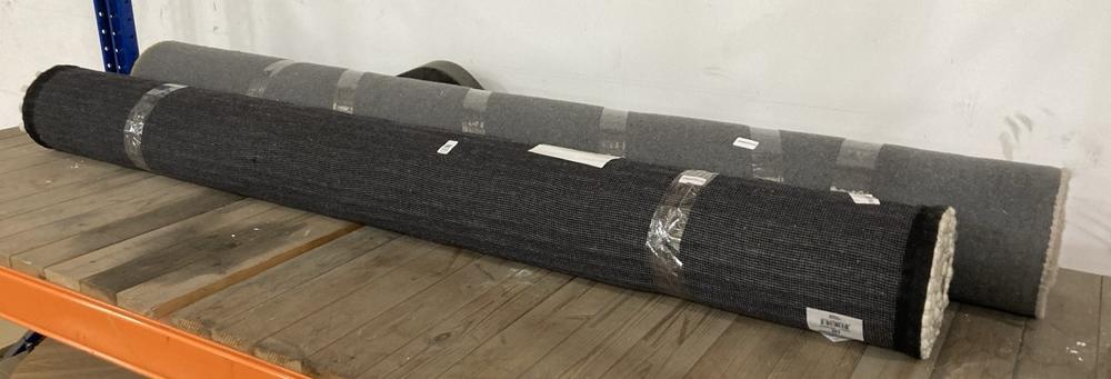 Lot 544  
            Chesterfield SR38 - Collection or Optional Delivery Available 

                
LA REDOUTE LARGE CONTEMPORARY RUG IN OFF WHITE TO INCLUDE LA REDOUTE LARGE RUG IN...