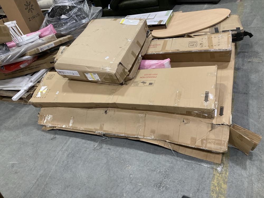 Lot 585  
            Chesterfield SR38 - Collection or Optional Delivery Available 

                
JOHN LEWIS ARBOR BED FRAME SIZE SUPER KING