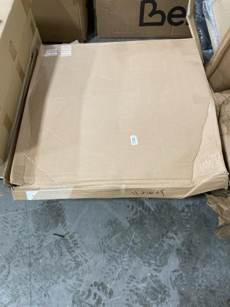 Lot 621  
            Chesterfield SR38 - Collection or Optional Delivery Available 

                
3 X ROUND 700MM METAL OUTDOOR OXO TABLE IN BLACK