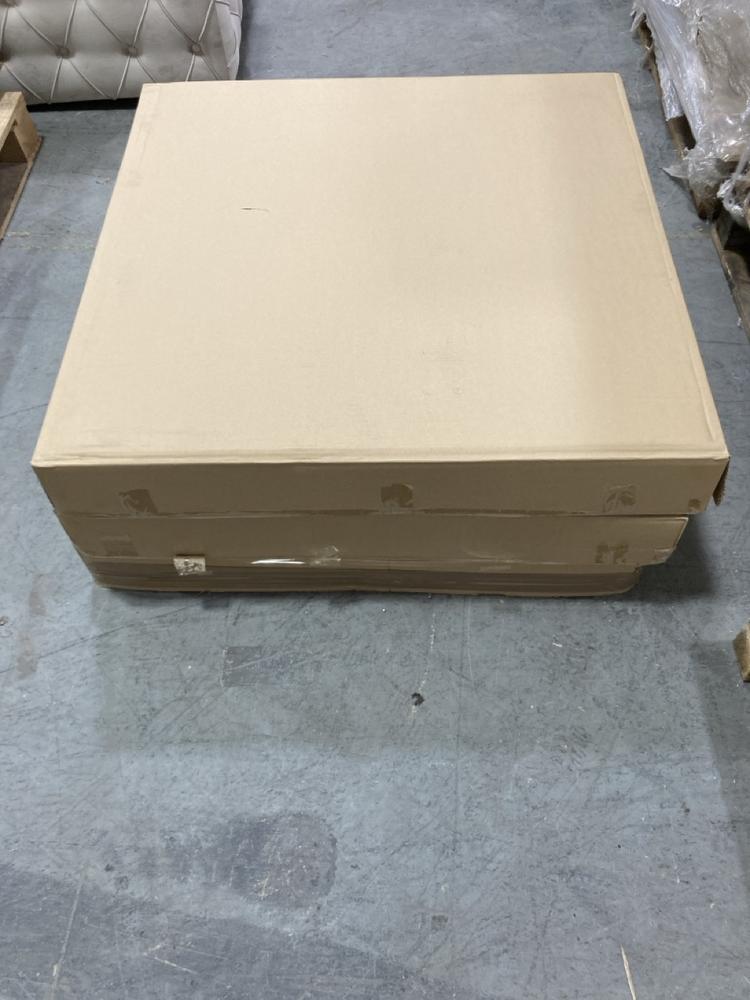 Lot 626  
            Chesterfield SR38 - Collection or Optional Delivery Available 

                
3 X ROUNDED SQUARE DINING TABLE IN NATURAL FINISH