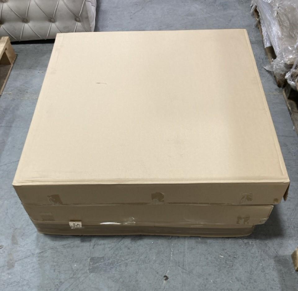 Lot 628  
            Chesterfield SR38 - Collection or Optional Delivery Available 

                
3 X ROUNDED SQUARE DINING TABLE IN NATURAL FINISH