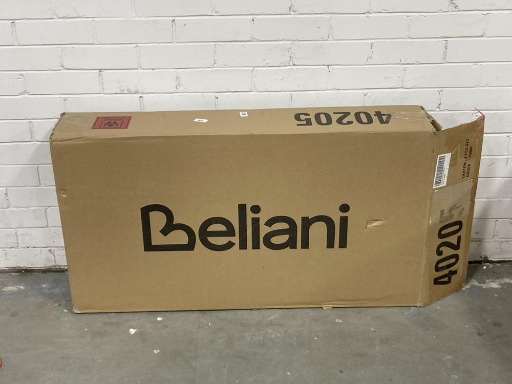 Lot 656  
            Chesterfield SR38 - Collection or Optional Delivery Available 

                
BELIANI SET OF 2 DINING CHAIRS AVA WOOD DARK BROWN/ BEIGE - ITEM NO. 40205 - ORIG...