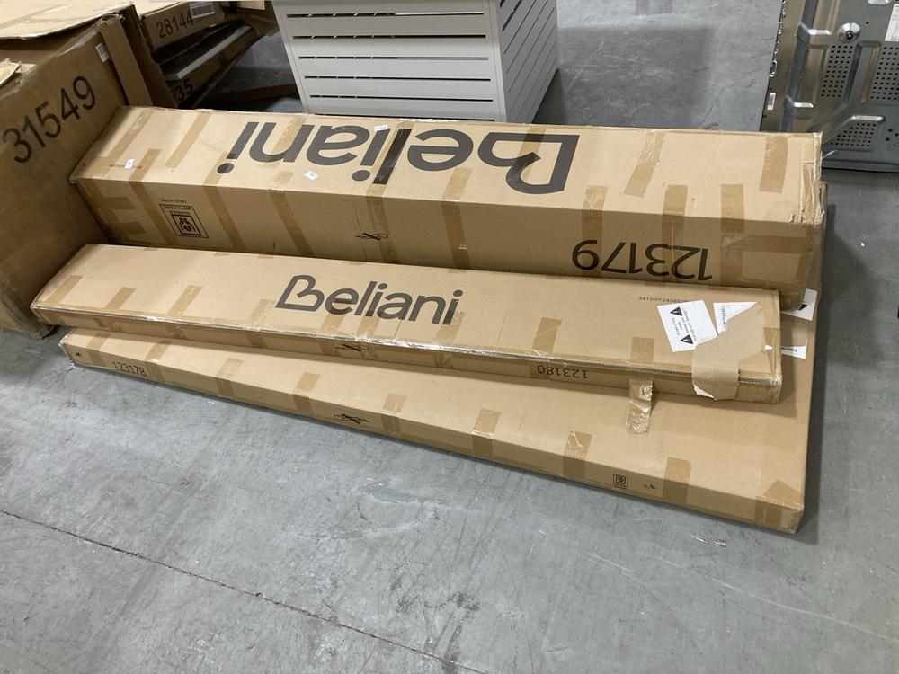 Lot 659  
            Chesterfield SR38 - Collection or Optional Delivery Available 

                
BELIANI BED BOUCLE AMBILLOU 180 X 200 CM (EU SUPER KING) BEIGE - ITEM NO. 123178,...