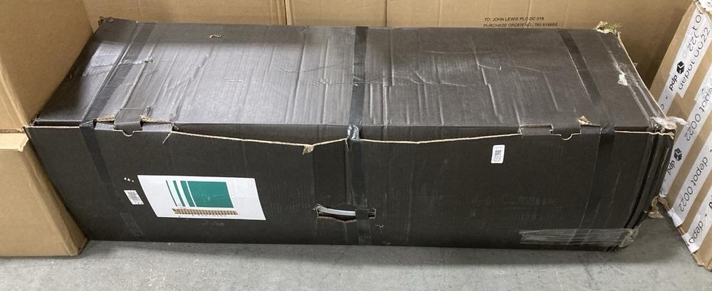 Lot 722  
            Chesterfield SR38 - Collection or Optional Delivery Available 

                
JOHN LEWIS PRE-LIT 7FT BELGRAVIA TREE IN GREEN - ORIGINAL RRP £349.99 (LOCATION: ...