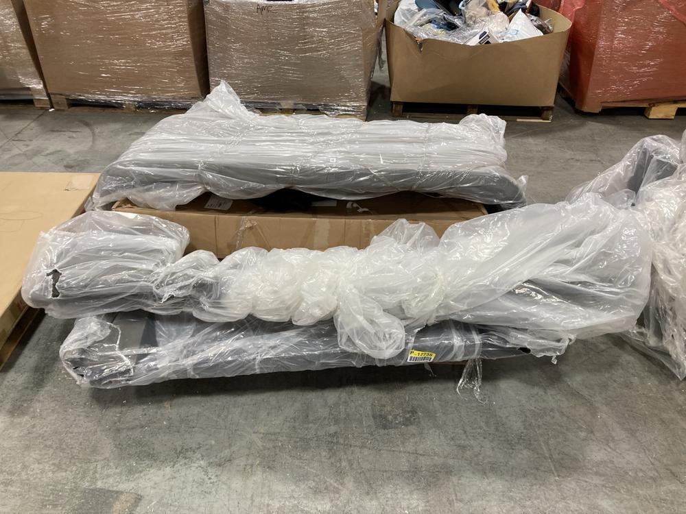 Lot 807  
            Chesterfield SR38 - Collection or Optional Delivery Available 

                
DFS KING SIZE STORAGE BED IN CLARISSE GREY (LOCATION: SR38 A7)