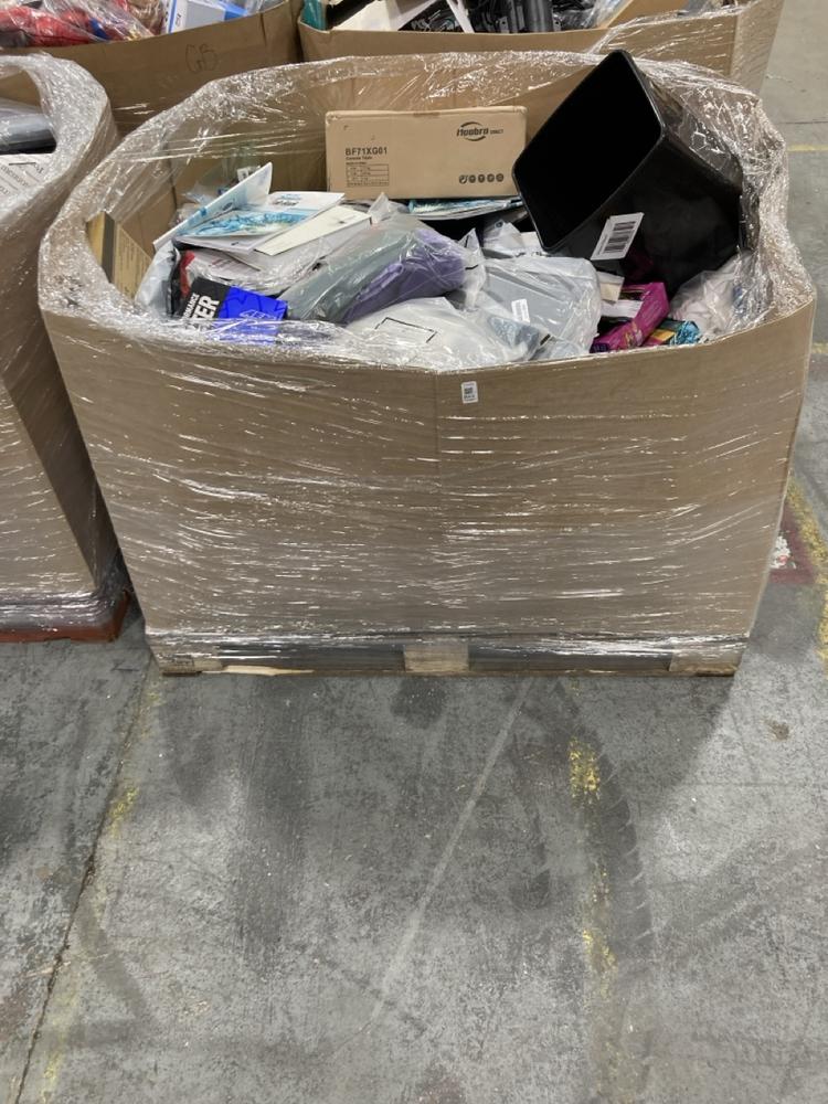 Lot 844  
            Chesterfield SR38 - Collection 

                
PALLET OF ASSORTED ITEMS TO INCLUDE AN ABSOLUTE CASSEROLE THE TASKMASTER COMPENDI...