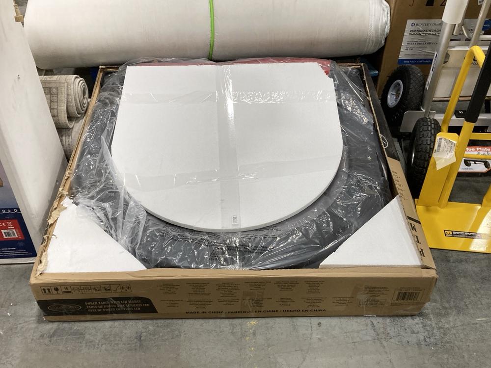 Lot 867  
            Chesterfield SR38 - Collection or Optional Delivery Available 

                
BARRINGTON POKER TABLE WITH LED LIGHTS (LOCATION: SR38 A9)