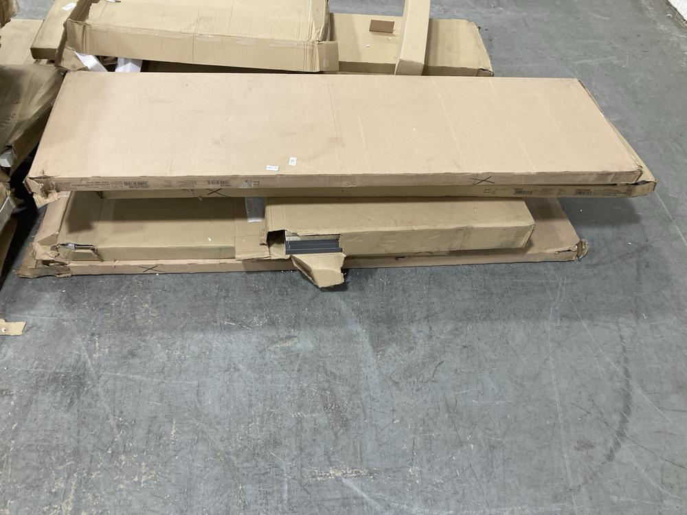 Lot 875  
            Chesterfield SR38 - Collection or Optional Delivery Available 

                
LAYTON 6 DOOR WARDROBE IN GREY GLOSS FINISH (LOCATION: SR38 A10) (WCDE3)