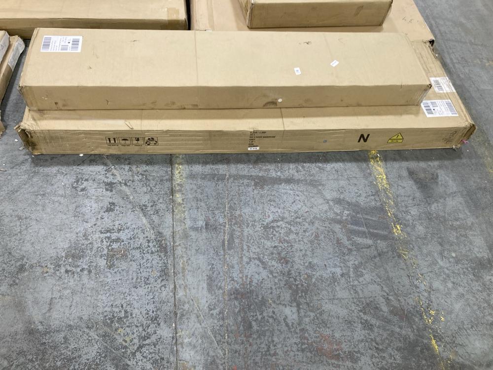 Lot 898  
            Chesterfield SR38 - Collection or Optional Delivery Available 

                
LOTUS PANELLED TALL CABINET IN OAK - ORIGINAL RRP £119 TO INCLUDE RIO 2 DOOR WARD...