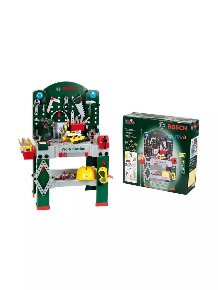 Lot 910  
            Chesterfield SR38 - Collection or Optional Delivery Available 

                
BOSCH WORKSTATION WORKBENCH XL - ORIGINAL RRP £150 (LOCATION: SR38 A11) (NVFHE)