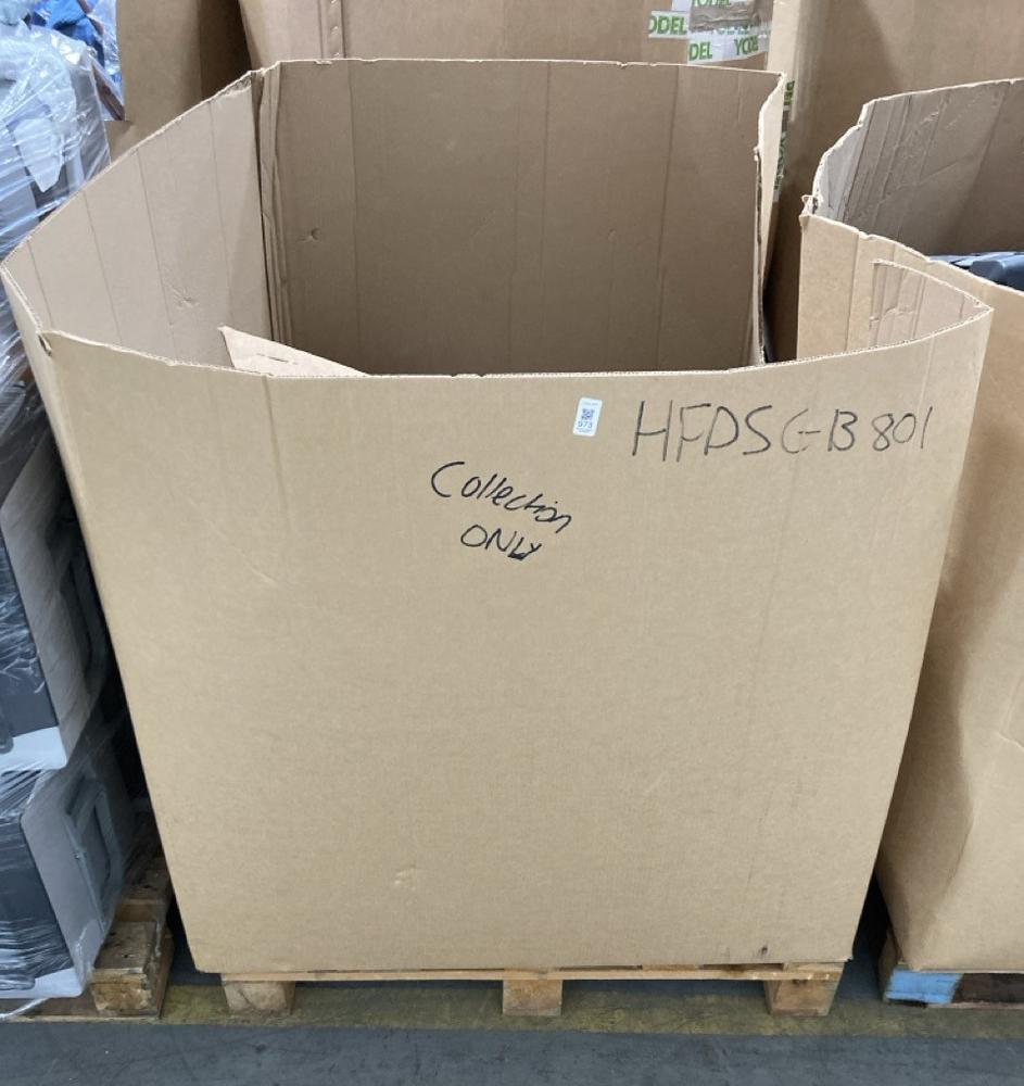 Lot 973  
            Chesterfield SR38 - Collection or Optional Delivery Available 

                
PALLET OF ASSORTED ITEMS TO INCLUDE WIRED ELECTRIC SCOOTER IN GREEN AND BLACK (CO...