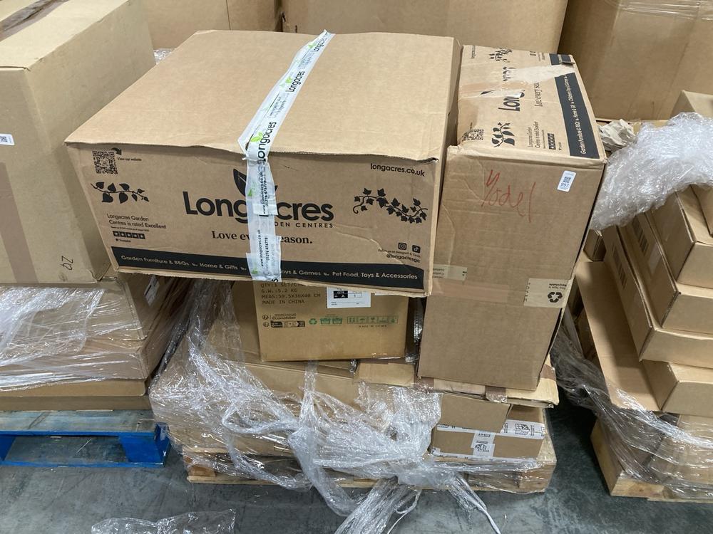 Lot 997  
            Chesterfield SR38 - Collection or Optional Delivery Available 

                
PALLET OF ASSORTED ITEMS TO INCLUDE QYU OF SMALL FAKE PLANTS (LOCATION: SR37)