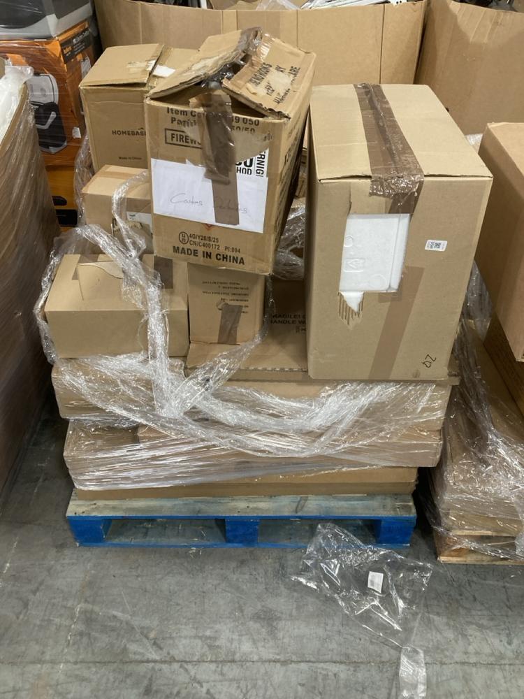 Lot 998  
            Chesterfield SR38 - Collection or Optional Delivery Available 

                
PALLET OF ASSORTED ITEMS TO INCLUDE QTY OF CHRISTMAS PENCILS (LOCATION: SR37)