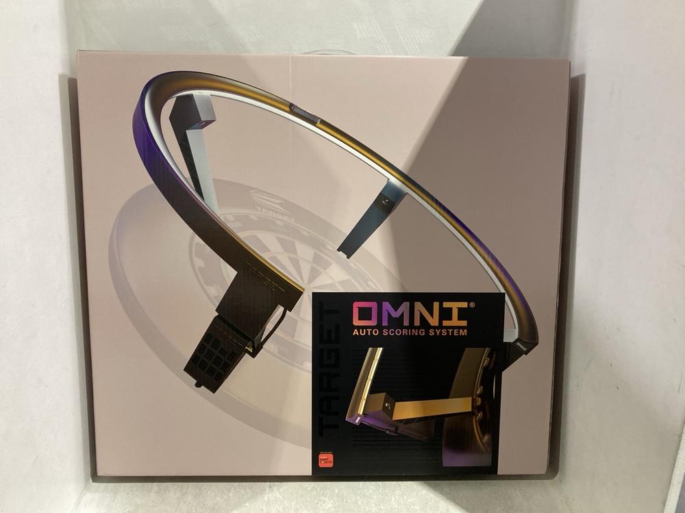 Lot 1173  
            Chesterfield SR45 - Parcel Delivery Only 

                
TARGET OMNI AUTO SCORING SYSTEM 460011 (LOCATION: C6)