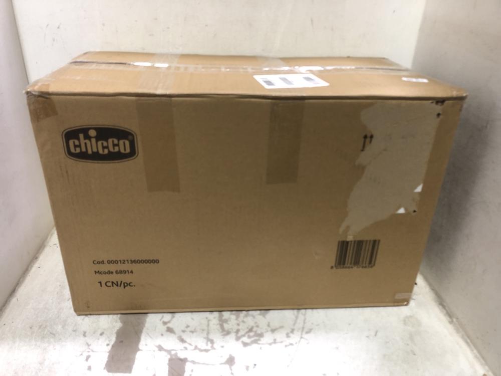 Lot 1218  
            Chesterfield SR45 - Parcel Delivery Only 

                
CHICCO 4 IN1 EVOLUTIVE TRIKE DOM2513 (LOCATION: C8)