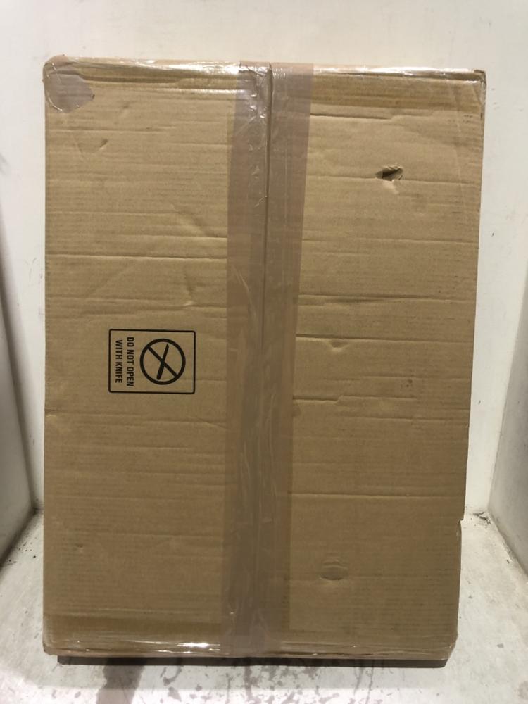 Lot 1223  
            Chesterfield SR45 - Parcel Delivery Only 

                
ASHFORD UNDER SINK CABINET WITH FAUX MARBLE TOP BLACK/MARBLE (LOCATION: C8)