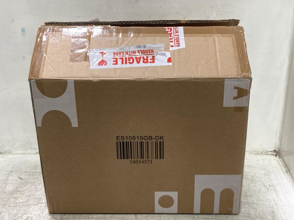 Lot 1251  
            Chesterfield SR45 - Parcel Delivery Only 

                
COSTWAY SPOTCLEANER ES10619GB (LOCATION: C10)