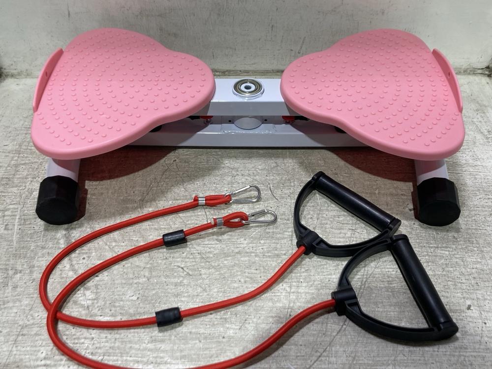 Lot 1253  
            Chesterfield SR45 - Parcel Delivery Only 

                
2X TUNGSTEN STEEL WAIST TWISTER (LOCATION: C10)