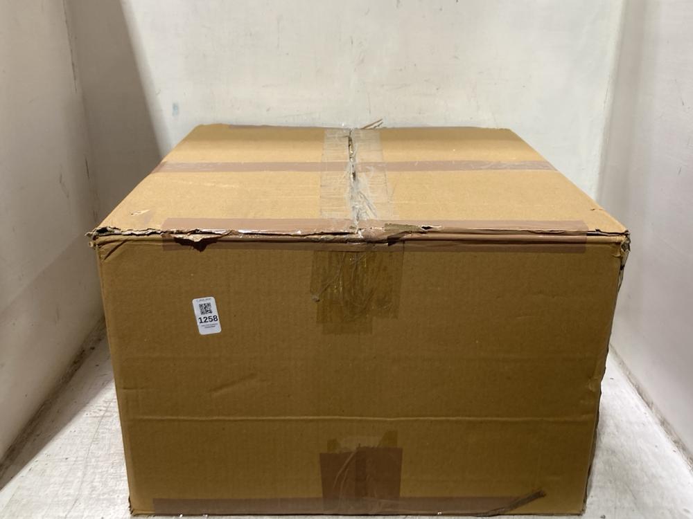 Lot 1258  
            Chesterfield SR45 - Parcel Delivery Only 

                
OVAL WINE TUB WITH CHAMPAGNE FINISH (LOCATION: C10)