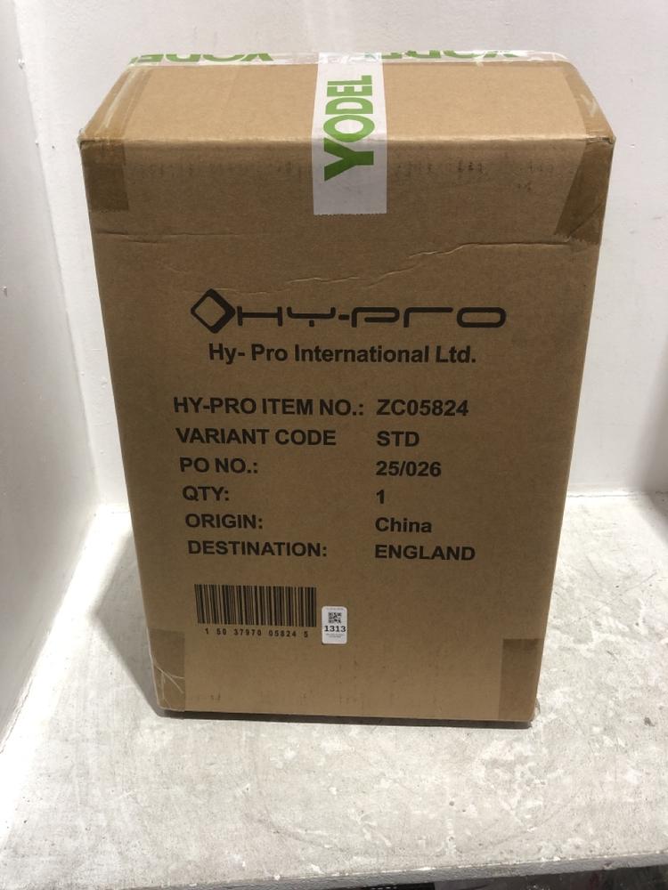 Lot 1313  
            Chesterfield SR45 - Parcel Delivery Only 

                
HY-PRO THE ORIGINAL MIDI CONVERTIBAL SCOOTER TO SUITCASE KIDS PINK (LOCATION: B4)