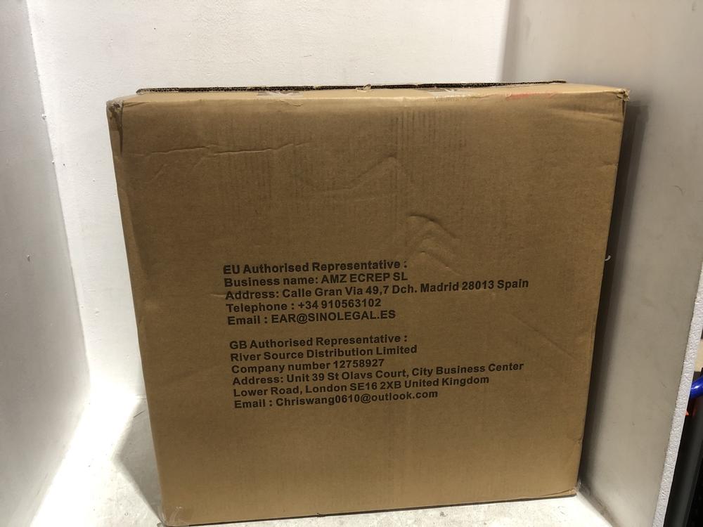 Lot 1322  
            Chesterfield SR45 - Parcel Delivery Only 

                
BLACK OFFICE CHAIR (LOCATION: B4)