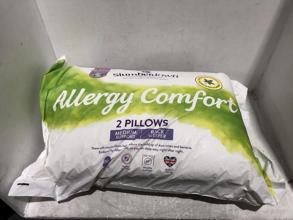 Lot 1325  
            Chesterfield SR45 - Parcel Delivery Only 

                
6X ASSORTED BEDDING TO INCLUDE SLUMBERDOWN FEELS LIKE DOWN KING DUVET (LOCATION: B4)