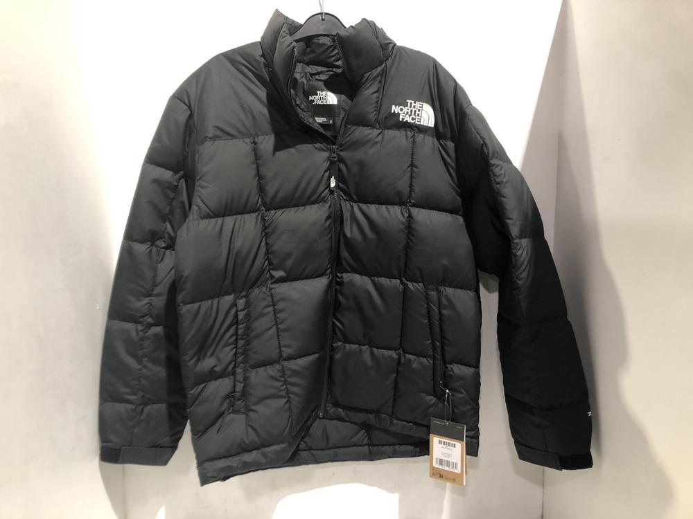 Lot 1356  
            Chesterfield SR45 - Parcel Delivery Only 

                
THE NORTH FACE MENS LHOTSE JACKET IN BLACK SIZE M ORIGINAL RRP £290 (LOCATION: B5)