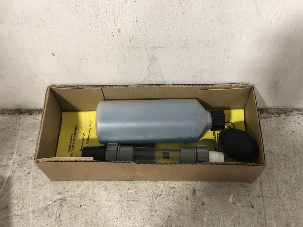 Lot 145  
            Chesterfield SR45 - Parcel Delivery Only 

                
CYLINDER HEAD COMBUSTION TESTER PETROL,DIESEL ,LPG ENGINES (LOCATION: F3)