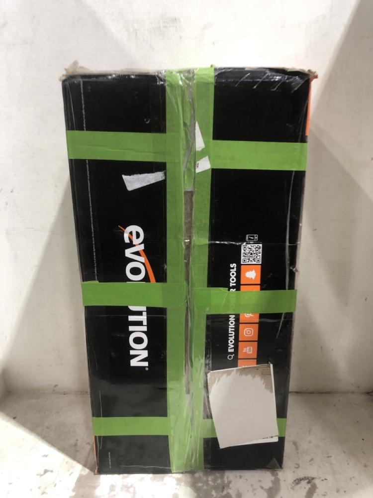 Lot 1499  
            Chesterfield SR45 - Parcel Delivery Only 

                
EVOLUTION TELESCOPIC DRY WALL SANDER ORIGINAL RRP £149 - MODEL NO. R225 DWS-T (LO...