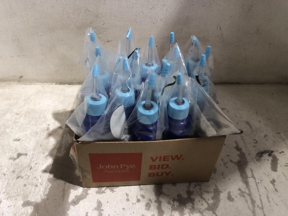 Lot 1519  
            Chesterfield SR45 - Parcel Delivery Only 

                
15 X DOUXO SKIN AND COAT SPA ULTRA SAFE PET EAR CLEANER 120ML TOTAL ORIGINAL RRP ...