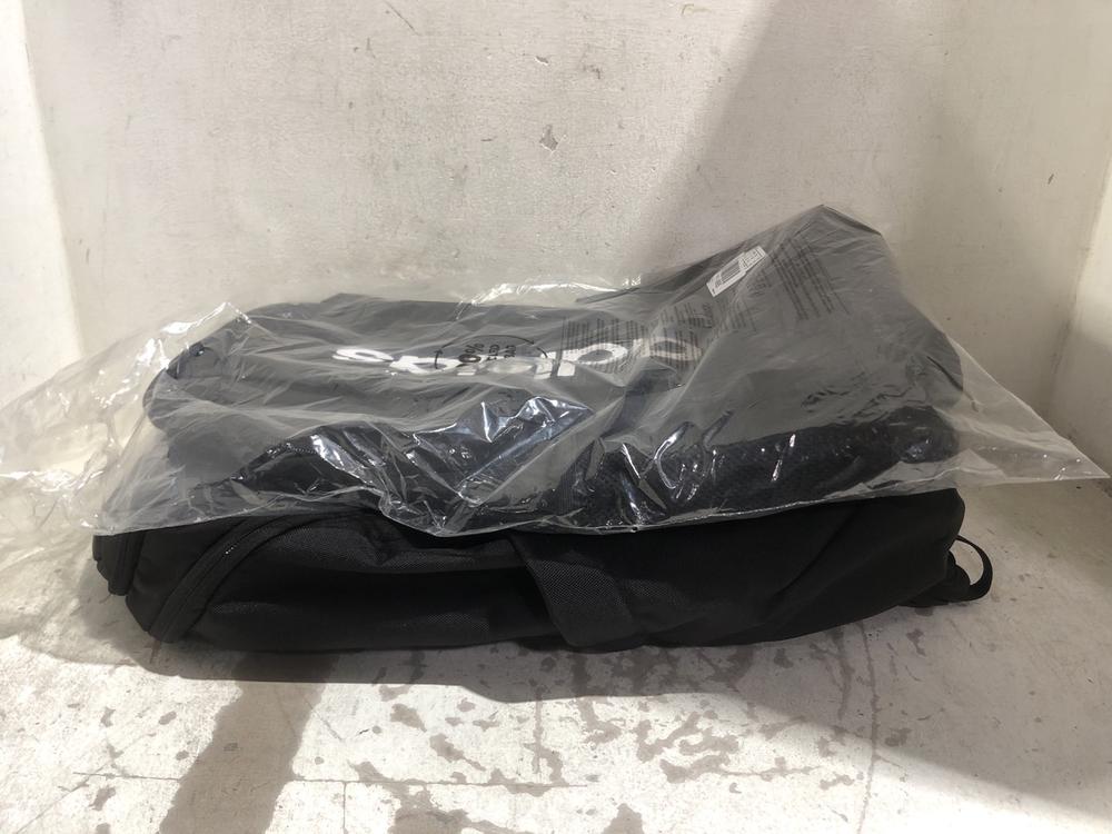 Lot 1533  
            Chesterfield SR45 - Parcel Delivery Only 

                
THULE CHASM 26L LAPTOP BACKPACK IN BLACK TO INCLUDE ADIDAS BACKPACK IN BLACK (LOC...