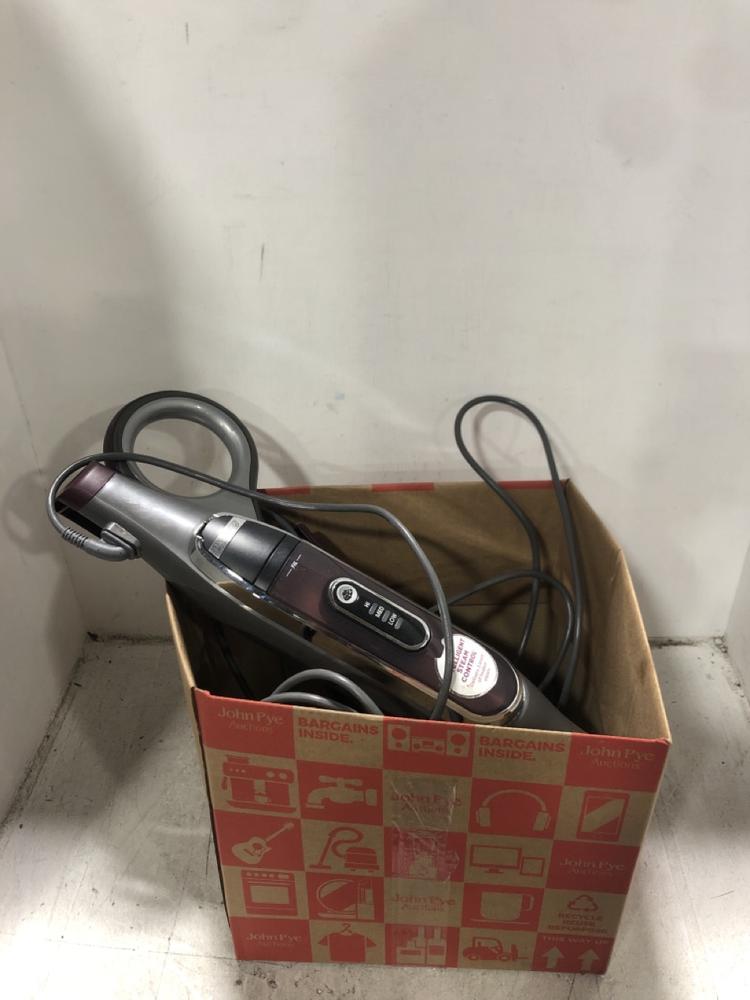 Lot 168  
            Chesterfield SR45 - Parcel Delivery Only 

                
SHARK STEAM POCKET MOP S6003UK ORIGINAL RRP £139 (LOCATION: F3)