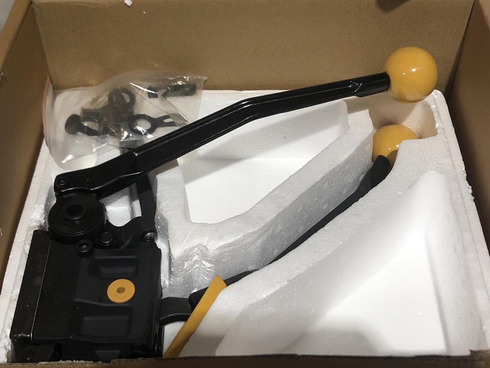 Lot 1  
            Chesterfield SR45 - Parcel Delivery Only 

                
SEAL-LESS COMBI TOOL 19MM ORIGINAL RRP £430 (LOCATION: B1)