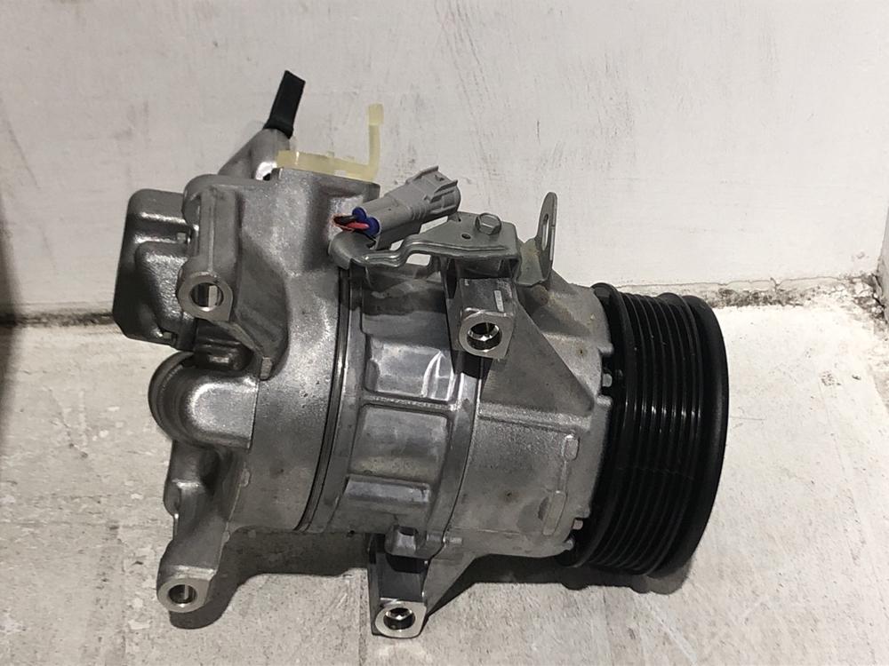 Lot 2  
            Chesterfield SR45 - Parcel Delivery Only 

                
MAHLE BEHR ACP 43 000P A/C COMPRESSOR ORIGINAL RRP £345 (LOCATION: B1)