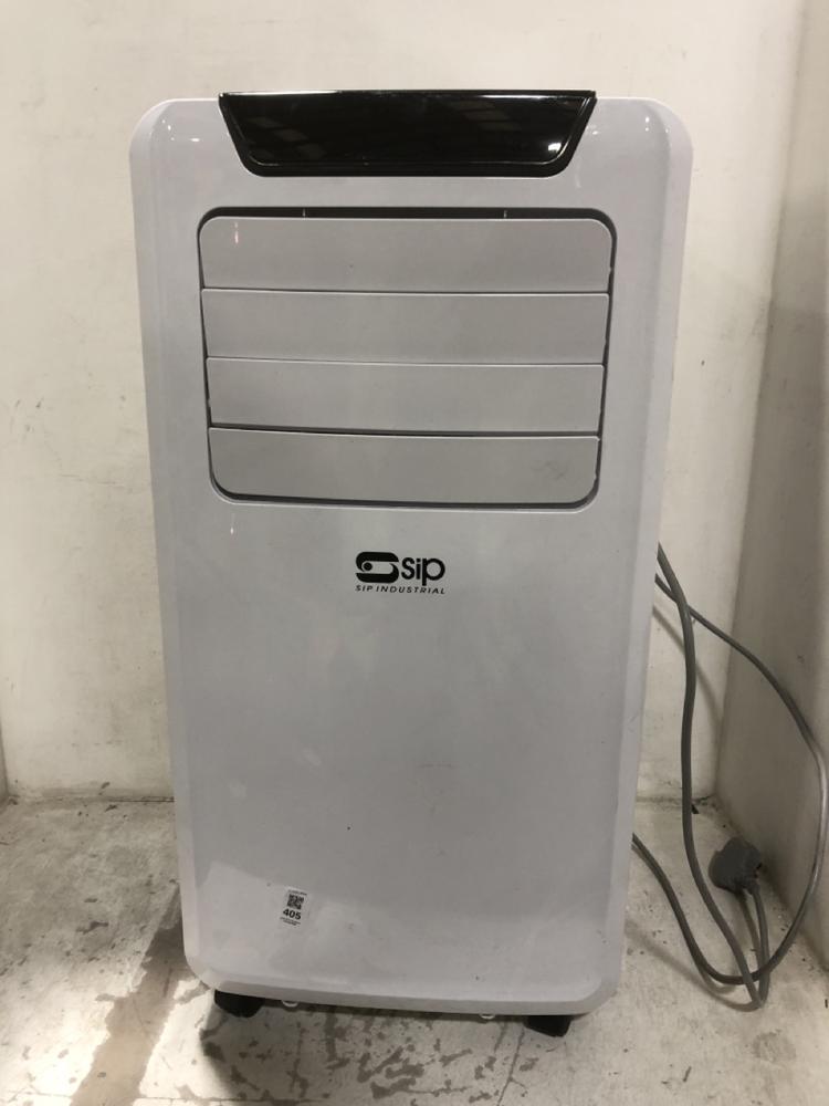 Lot 405  
            Chesterfield SR45 - Parcel Delivery Only 

                
SIP 05647 4 IN 1 AIR CONDITIONER WITH HEAT FUNCTION (LOCATION: F8)