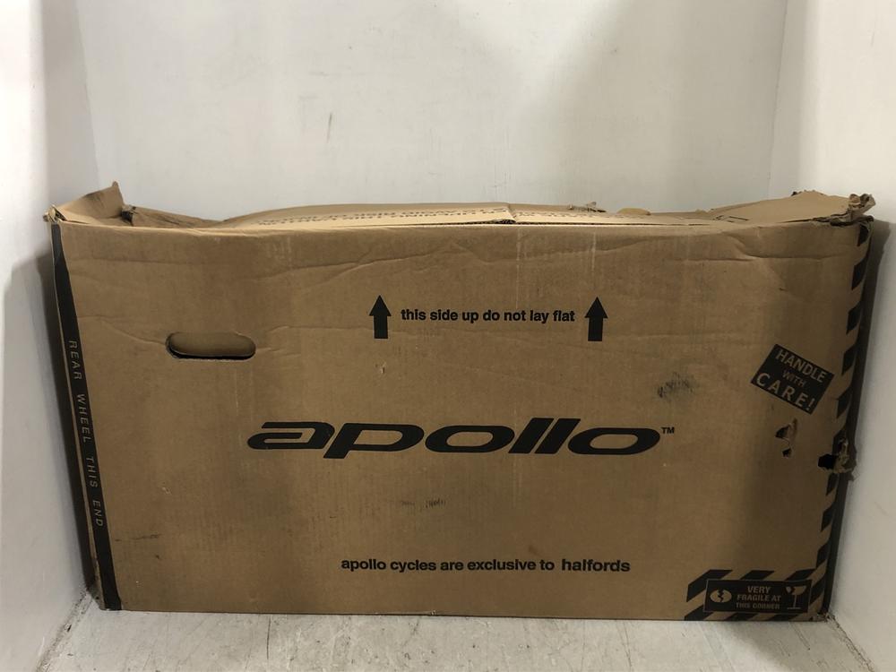 Lot 410  
            Chesterfield SR45 - Parcel Delivery Only 

                
APOLLO FAIRYTALE 12" KIDS BIKE (LOCATION: F9)