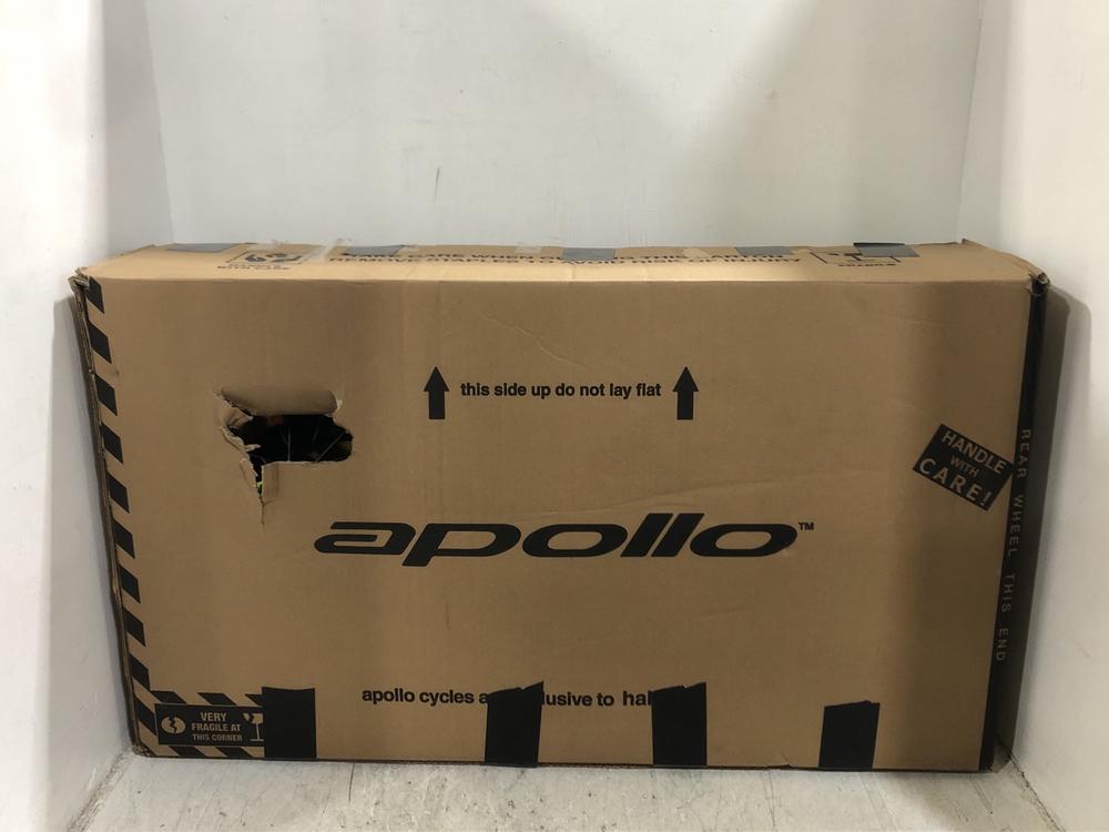 Lot 412  
            Chesterfield SR45 - Parcel Delivery Only 

                
APOLLO FAIRYTALE 12" KIDS BIKE (LOCATION: F9)