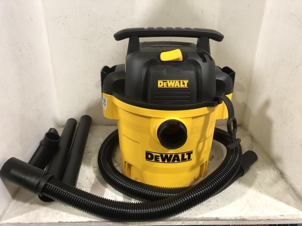 Lot 588  
            Chesterfield SR45 - Parcel Delivery Only 

                
DEWALT INDUSTRIAL WET AND DRY VACUUM CLEANER (LOCATION: E4)
