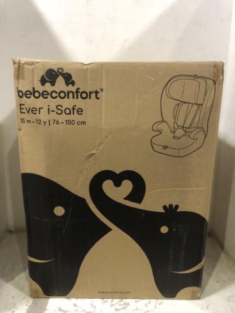 Lot 613  
            Chesterfield SR45 - Parcel Delivery Only 

                
BEBECONFORT EVER I-SAFE 15M -12Y (LOCATION: E5)