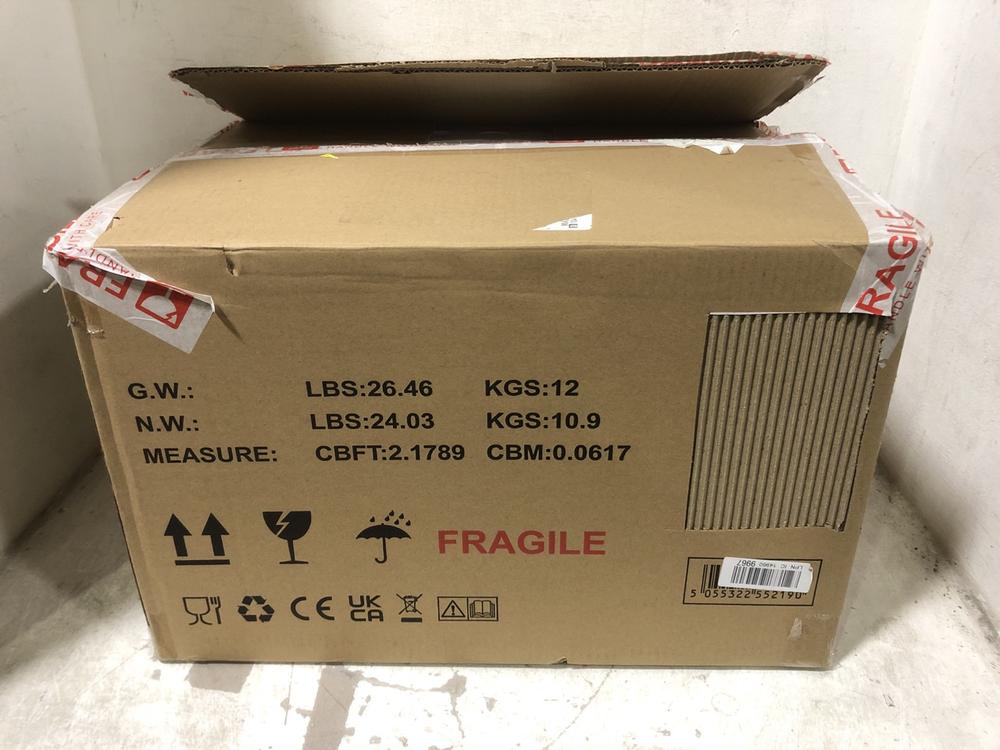 Lot 657  
            Chesterfield SR45 - Parcel Delivery Only 

                
20L NORDIC DIGITAL MICROWAVE (LOCATION: E7)