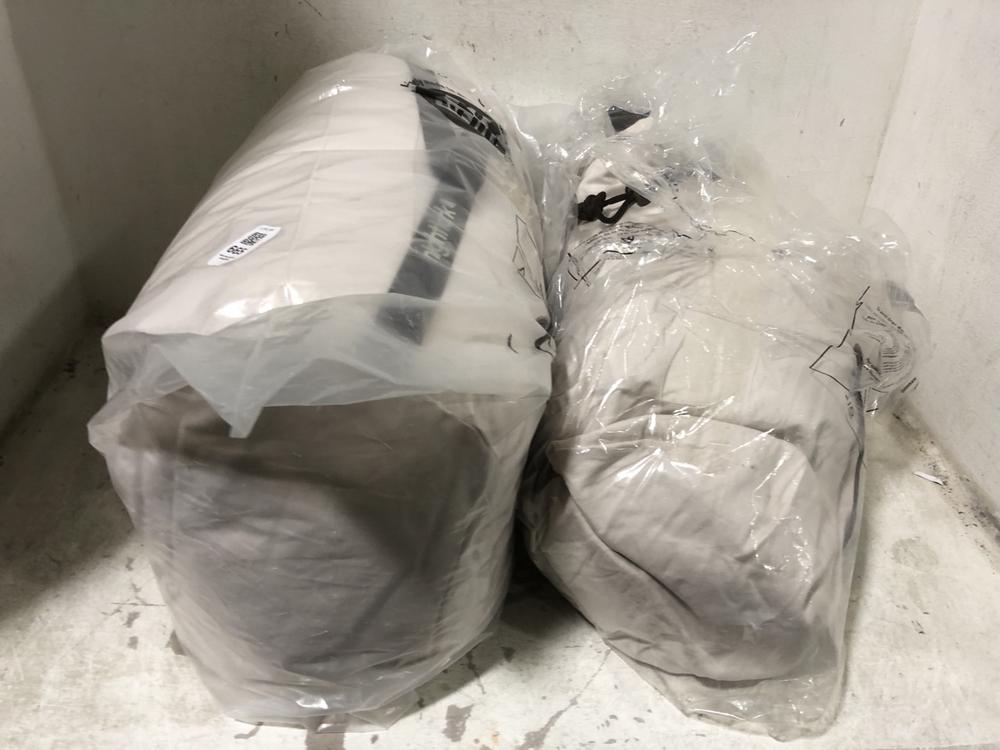 Lot 665  
            Chesterfield SR45 - Parcel Delivery Only 

                
2X NIGHT LARK BEDDING (LOCATION: E7)