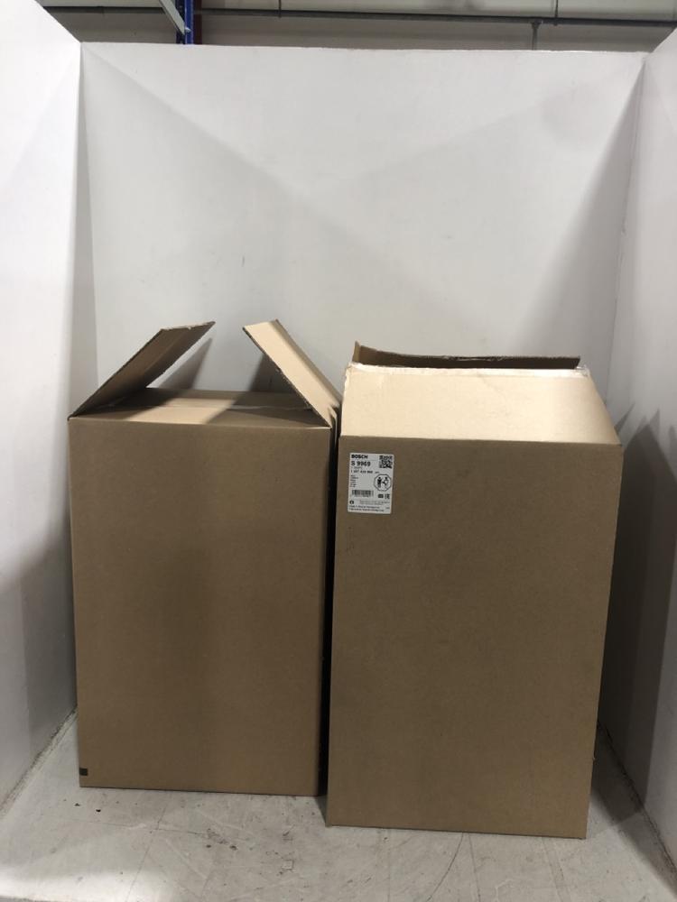 Lot 66  
            Chesterfield SR45 - Parcel Delivery Only 

                
2X AIR FILTER ELEMENT 1 457 429 969 ORIGINAL RRP £114 (LOCATION: F1)